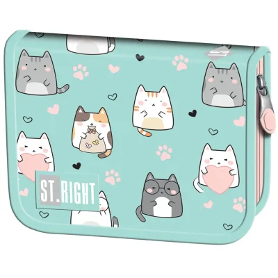 Pernica Charming Cats preklopna