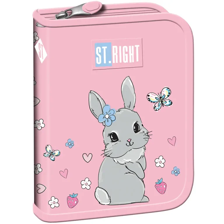 Pernica Cute Rabbit preklopna