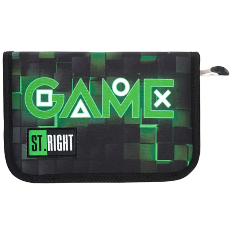 Pernica Green Game preklopna