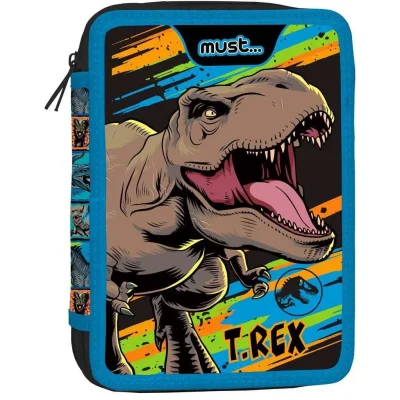 Pernica Jurassic World T-Rex 2 kata