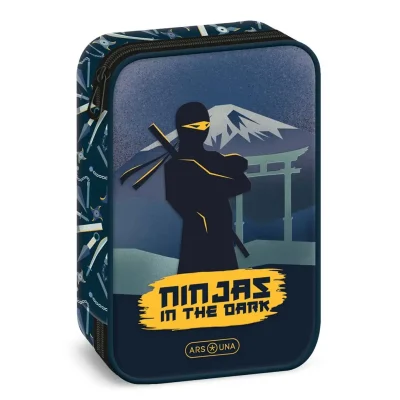 Pernica Ninjas in the Dark Ars Una