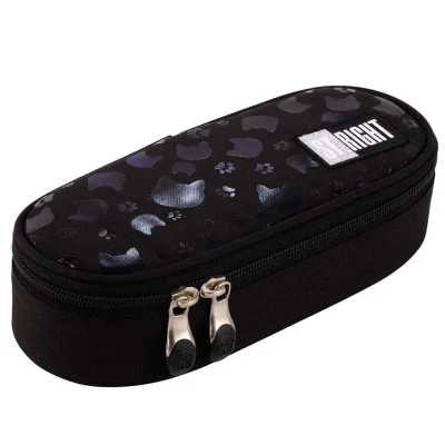 Pernica ovalna Black Cats 23 cm St.Right