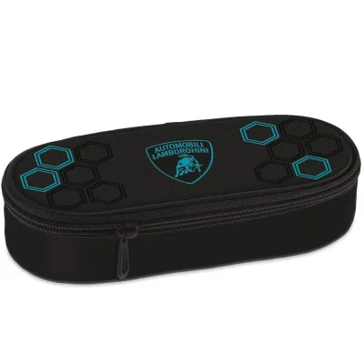 Pernica ovalna Lamborghini Crno-Plava 23 cm Ars Una