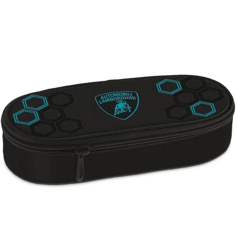 Pernica ovalna Lamborghini Crno-Plava 23 cm Ars Una