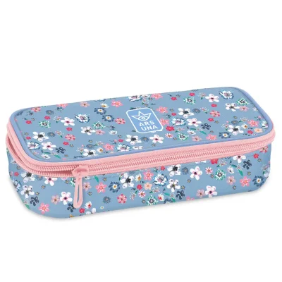 Pernica ovalna Pearl Blossom Blue 22 cm Ars Una