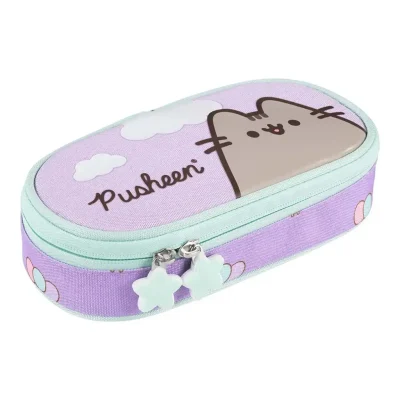 Pernica Ovalna Pusheen 23 Cm