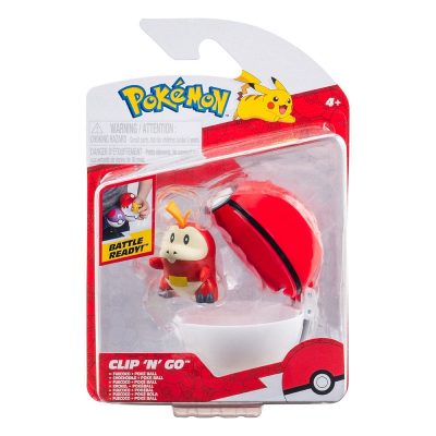Pokemon “Clip ‘N’ Go” Set Za Igru Fuecoco & Poké Ball
