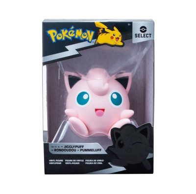 Pokemon Jigglypuff Vinyl Figura 8 Cm