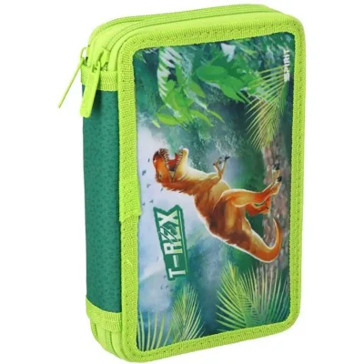 Puna Pernica Zelena T-Rex na dva kata Spirit