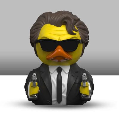 Reservoir Dogs PVC Figura Mr. White 1st Edition 10 Cm