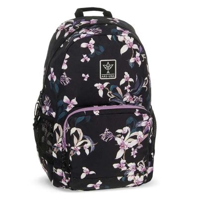 Ruksak Botanic Orchid Ars Una školska Torba AU 14
