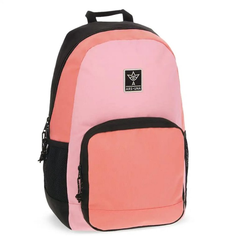 Ruksak Rose Black Ars Una školska Torba AU 14