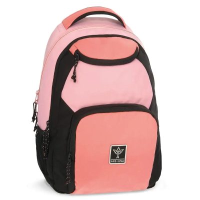 Ruksak Rose Black Ars Una školska Torba AU 6