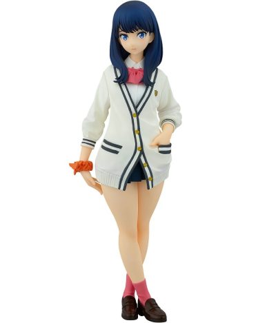 SSSS.Gridman Pop Up Parade PVC Statue Rikka Takarada 17 Cm