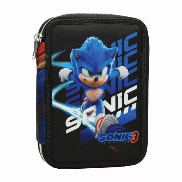 Sonic the Hedgehog Brawn Puna Pernica na dva Kata