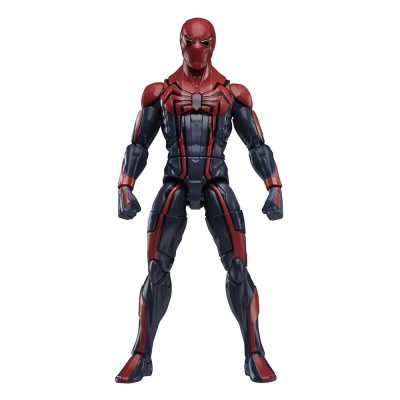 Spider Man Marvel Legends Gamerverse Peter Parker Velocity Suit Akcijska Figura 15 Cm