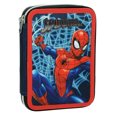 Spider-Man Puna Pernica na dva Kata