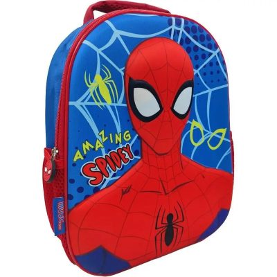 Spiderman Spidey 3D vrtićki ruksak 32 cm