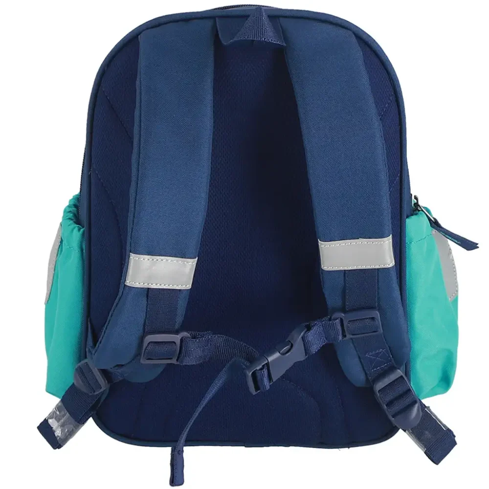 Spirit plavi ruksak s uzorkom lava 31 cm - Slika 4