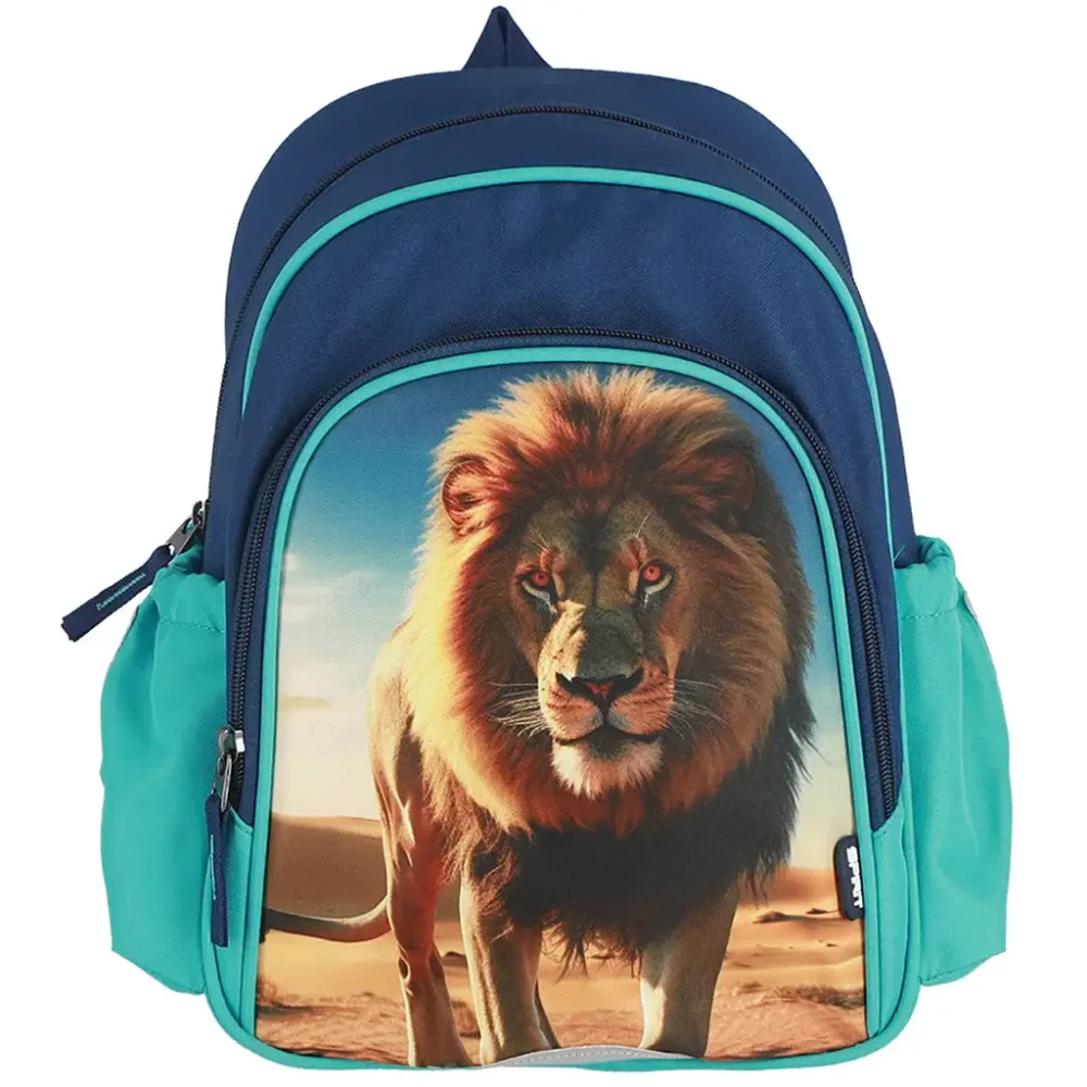 Spirit plavi ruksak s uzorkom lava 31 cm - Slika 2