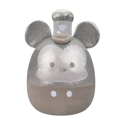 Squishmallows Pliš Disney 100 Steam Boat Willie Plišana Igračka 35 Cm