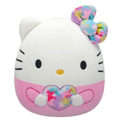 Squishmallows Pliš Hello Kitty Plišana Igračka Star Shine Hello Kitty 25 Cm