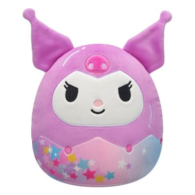 Squishmallows Pliš Hello Kitty Plišana Igračka Star Shine Kuromi 25 Cm