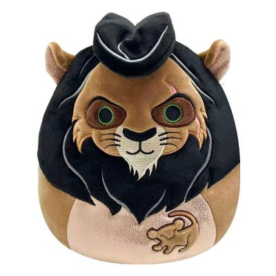 Squishmallows Pliš Kralj Lavova 30th Anniversary Plišana Igračka 20 Cm