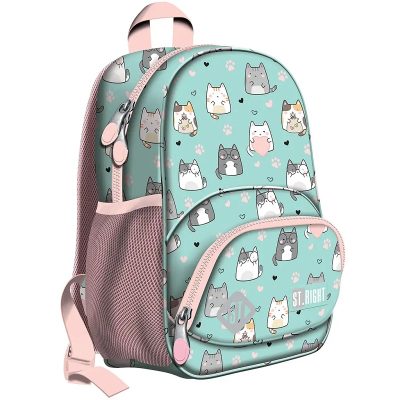 St.Right Charming Cats Ruksak Za Slobodno Vrijeme BP70