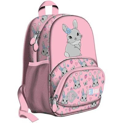 St.Right Cute Rabbit Ruksak Za Slobodno Vrijeme BP70