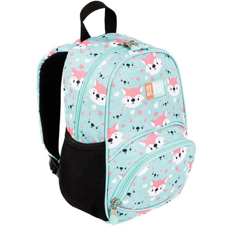 St.Right Lovely Fox Ruksak Za Slobodno Vrijeme BP70