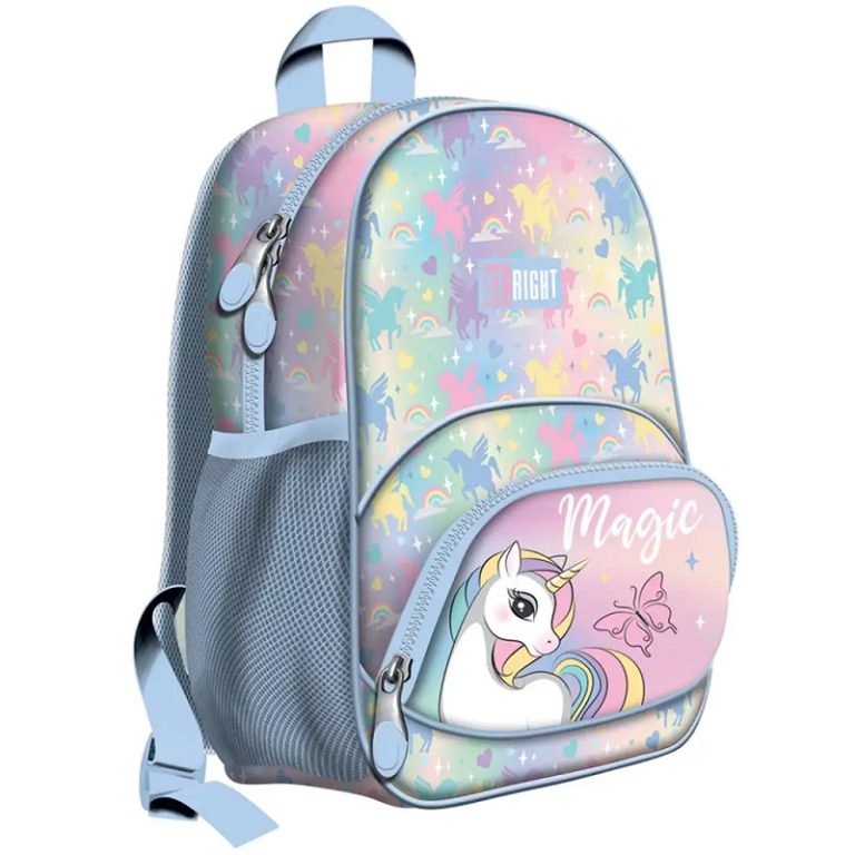 St.Right Magic Unicorn Ruksak Za Slobodno Vrijeme BP70