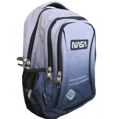St.Right Nasa Gray Space školski Ergonomski Ruksak 2
