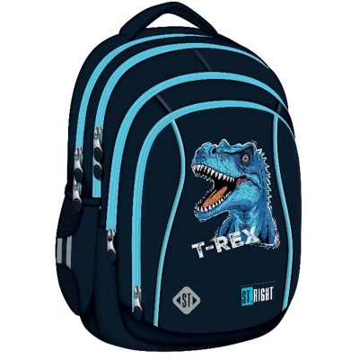St.Right T Rex školski Ergonomski Ruksak