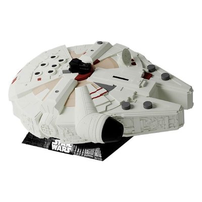 Star Wars Collectible Coin Bank Kasica Millenium Falcon