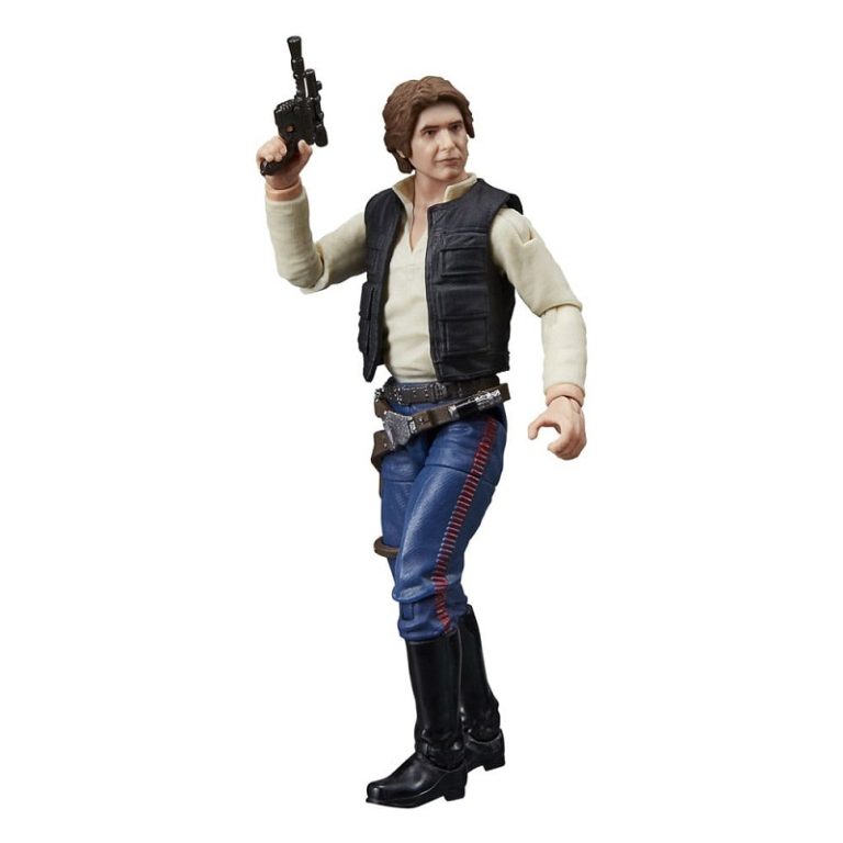 Star Wars Episode IV Vintage Collection Han Solo Akcijska Figura 10 Cm