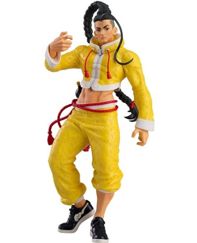 Street Fighter Pop Up Parade PVC Statue Jamie 18 Cm