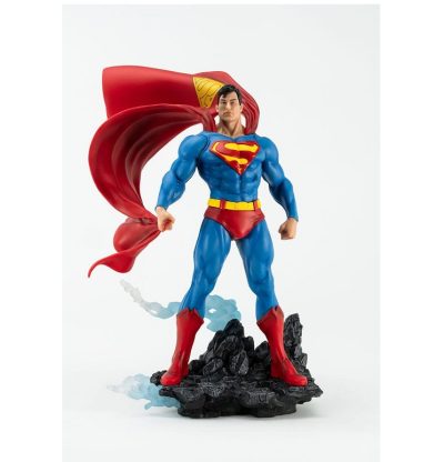 Superman PX PVC Statue Superman Classic Version 30 Cm