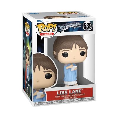 Superman(1978) POP! Heroes Vinyl Lois Lane 9 Cm