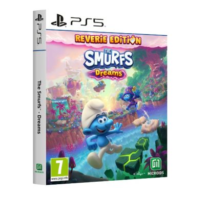 The Smurfs Dreams PS5 05713