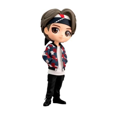 Tinytan BTS Mic Drop Tiny Q Posket Figura 14 Cm