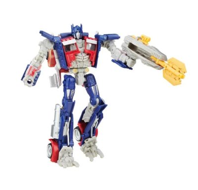 Transformers Deluxe Optimus Prime Universal Studios Akcijska Figura