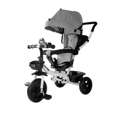 Tricikl PRO300 sivi