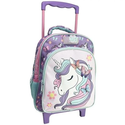 Unicorn Ruksak Na Kotačima 31 Cm