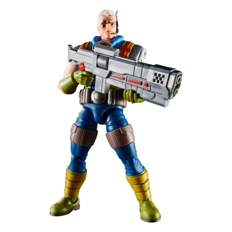 X Men '97 Marvel Legends Marvel's Cable Akcijska Figura 15 Cm