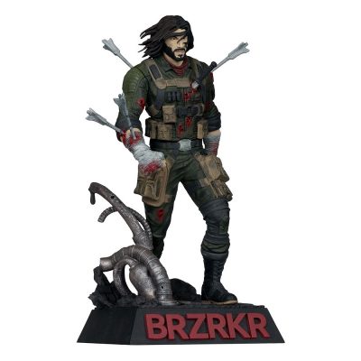 BRZRKR Statue B Limited Edition 21 Cm