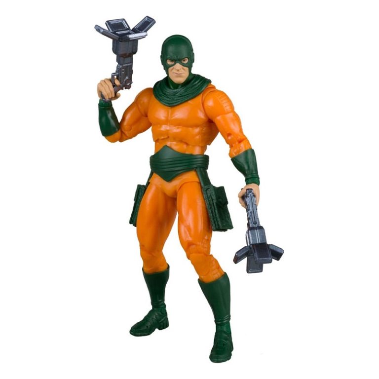 DC Multiverse Collector Edition #44 Mirror Master (The Flash) Akcijska Figura 18 Cm