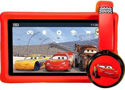 Disney Cars Dječji Tablet 7" sa Slušalicama