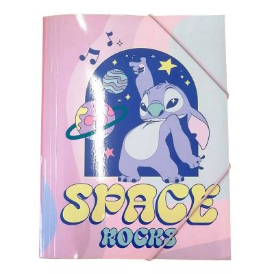Disney Lilo And Stitch Mapa S Gumicom Fascikl A4