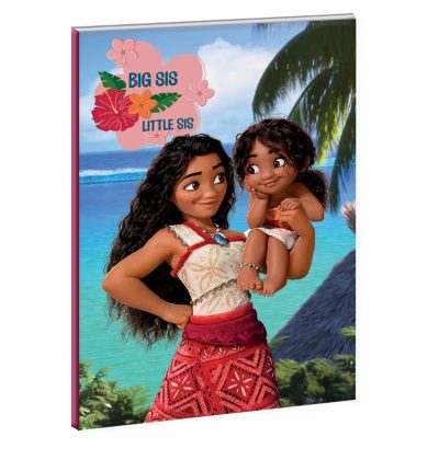 Disney Moana B5 Notebook Bilježnica